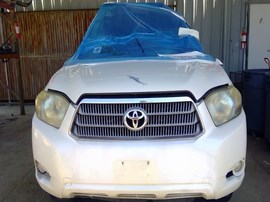 2010 TOYOTA HIGHLANDER, WHITE, LIMITED MODEL, 3.3L, AT, AWD. Z26362